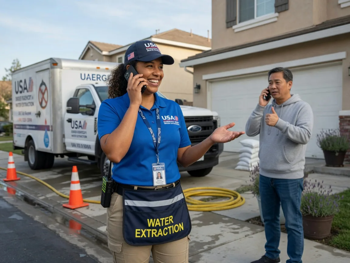 Emergency Water Removal Seabrook, TX FAQs